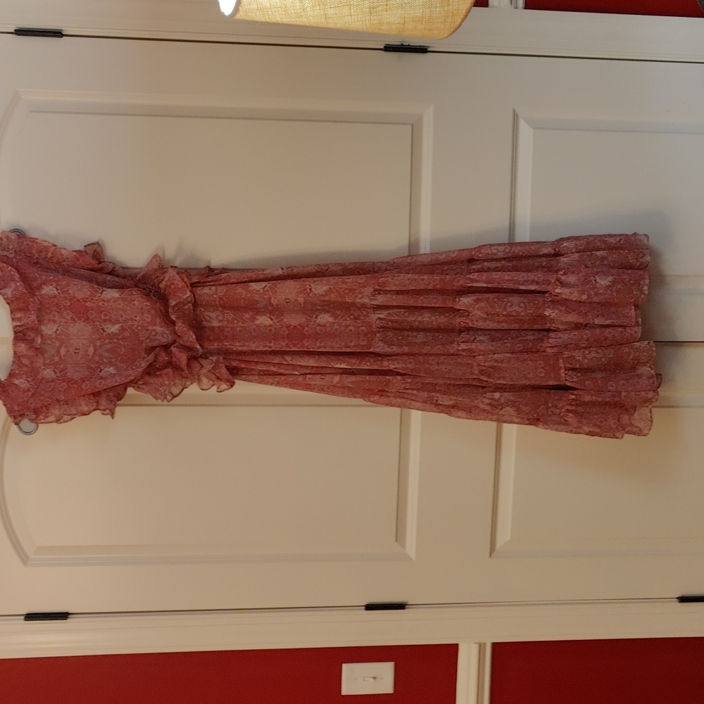 Misa Los Angeles Natasha Dress - Picture 8 of 9